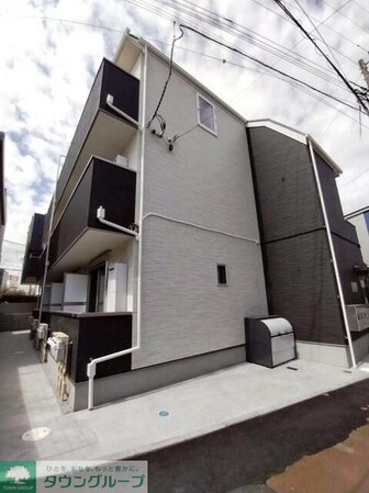 FUUWA船橋本町の物件外観写真